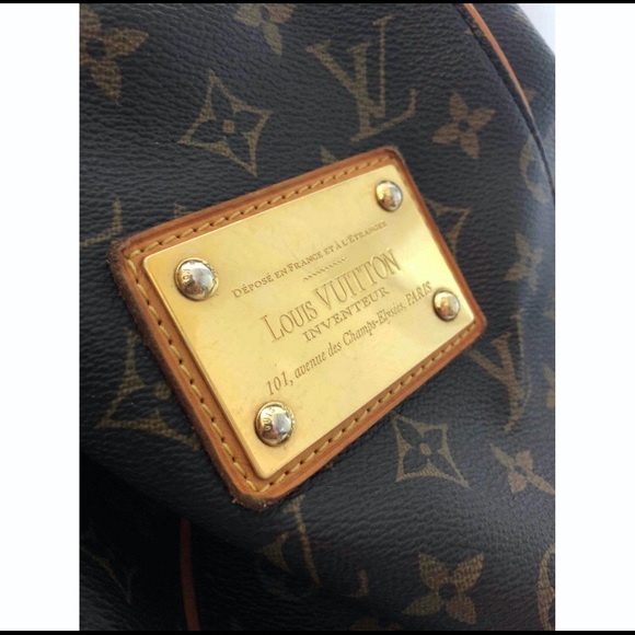 *SOLD* Louis Vuitton Galleria PM - Picture 8 of 11